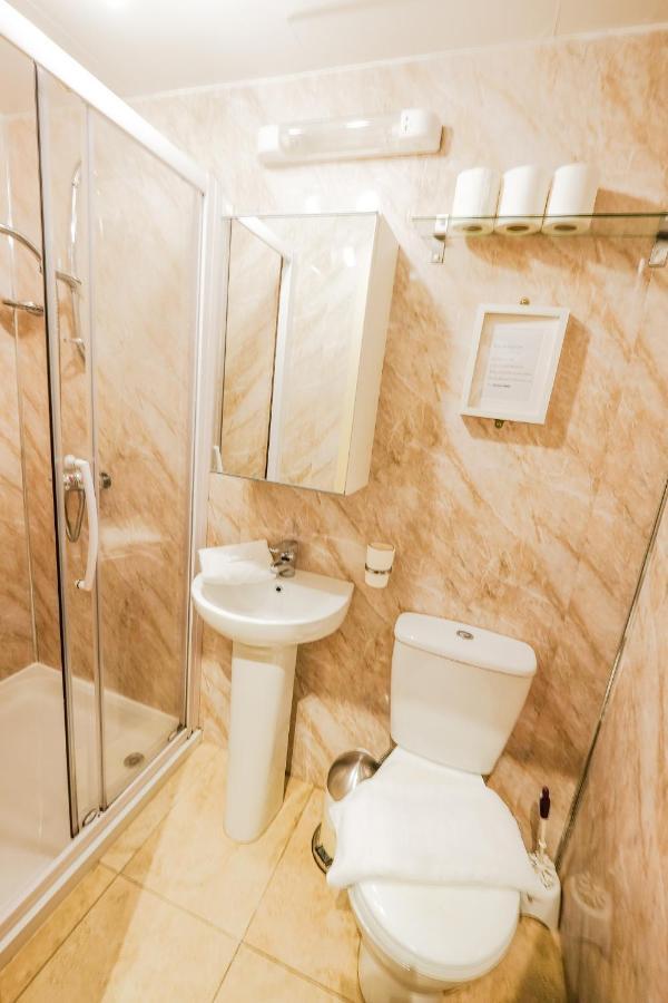 Balmore Гостевой дом Эдинбург