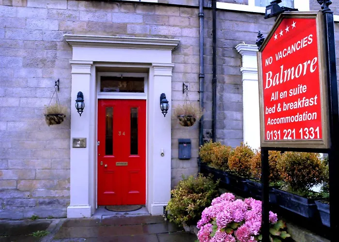 Balmore Guest House