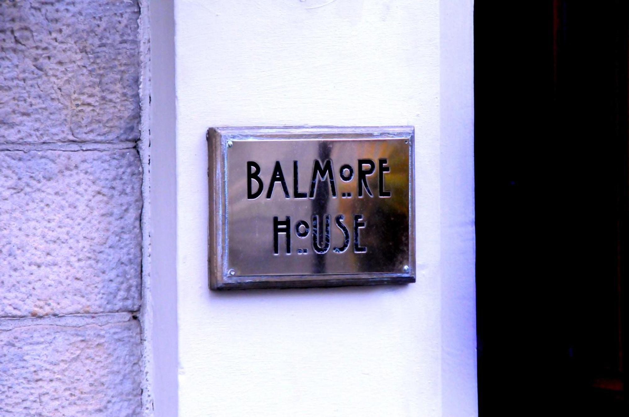 Gasthuis Balmore EDI